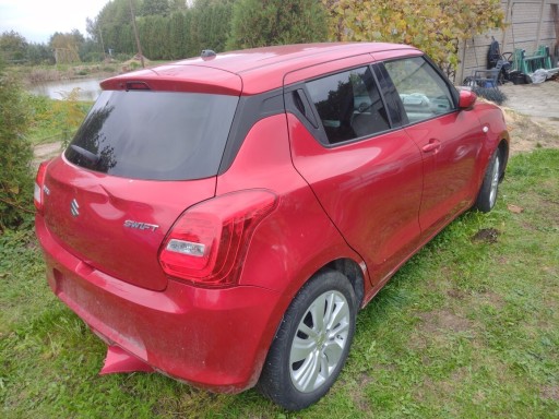 Zdjęcie oferty: Suzuki Swift mk8 belka tylna 