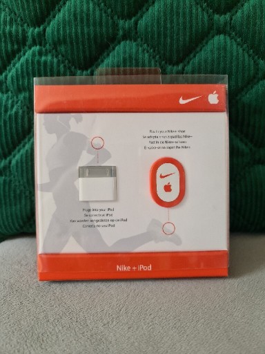 Zdjęcie oferty: Nike + Ipod Sport Kit