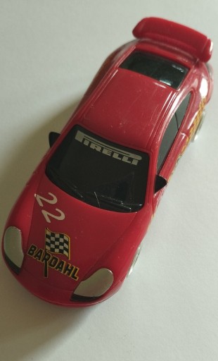 Zdjęcie oferty: Model auta Carrera Pull & Speed: Porsche GT3, 1:43