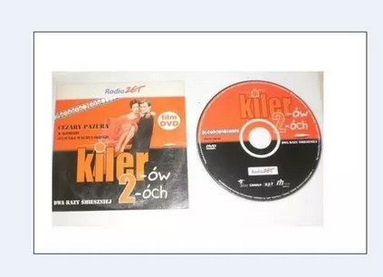 Zdjęcie oferty: filmy video dvd 3