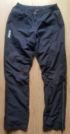 Zdjęcie oferty: spodnie biegowe SWIX damskie r. S   