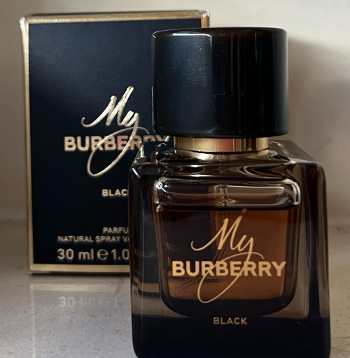 Zdjęcie oferty: My Burberry Black 30 ml