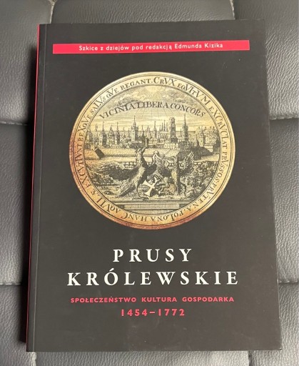 Zdjęcie oferty: PRUSY KRÓLEWSKIE 1454-1772 Kizika  