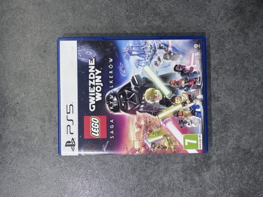 Zdjęcie oferty: Gra Gwiezdne Wojny /PS5/ Playstaton 5