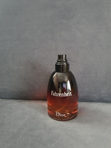 Zdjęcie oferty: Christian Dior Fahrenheit Le Parfum 75ml