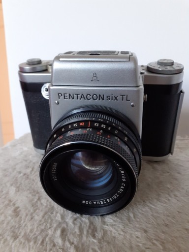 Zdjęcie oferty: Pentacon six TL