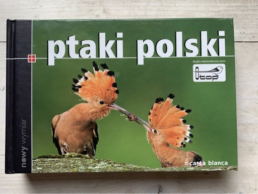 Zdjęcie oferty: Ptaki polski nowy wymiar album OTOP