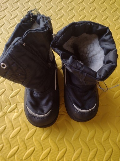 Zdjęcie oferty: Zimowe buty 24 ocieplane