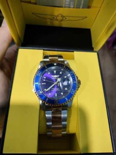 Zdjęcie oferty: Zegarek Invicta pro diver 26972 