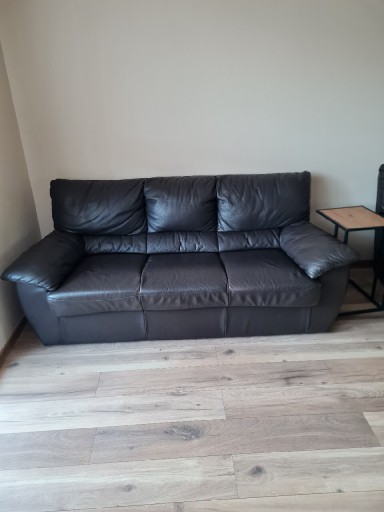Zdjęcie oferty: Sofa z funkcją spania i fotel KLER