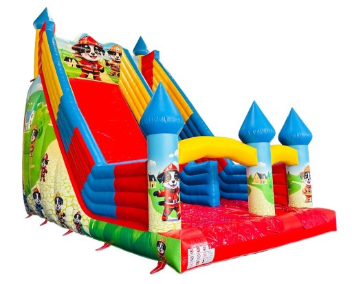 Zdjęcie oferty: Dmuchana Zjeżdżalnia Dmuchane Place Dmuchany Zamek Dmuchańce Tor Dmuchaniec