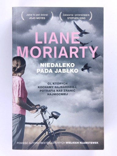 Zdjęcie oferty: Niedaleko pada jabłko Liane Moriarty