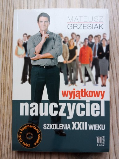 Zdjęcie oferty: Wyjątkowy nauczyciel Szkolenia XXII wieku 