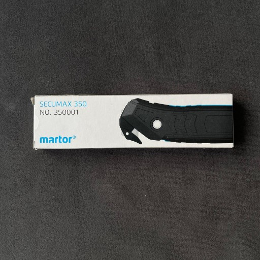 Zdjęcie oferty: BEZPIECZNY NÓŻ MARTOR (SECUMAX 350 NO. 350001