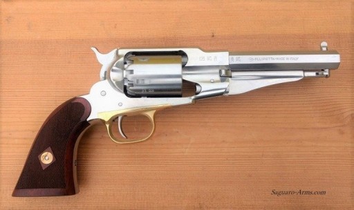 Zdjęcie oferty: Remington Sheriff Moleta 44 INOX 