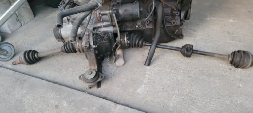 Zdjęcie oferty: Silnik 1.3 8V SWAP VW POLO 86C GOLF ll lll SEAT 