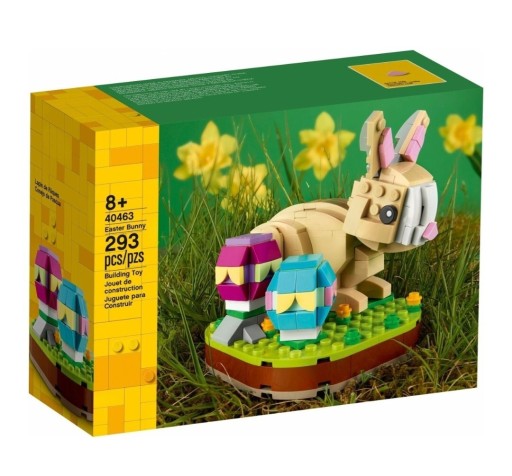 Zdjęcie oferty: LEGO Classic 40463 Zajączek Wielkanocny  