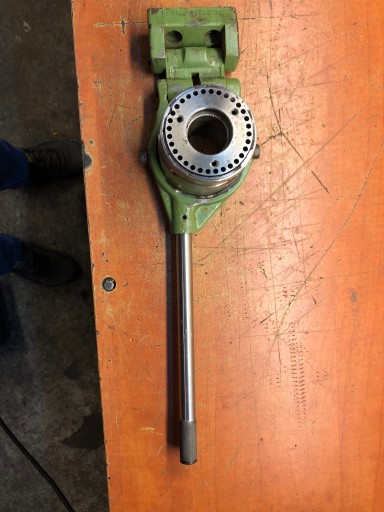 Zdjęcie oferty: tokarka Weiler condor dźwignia szybkiego zacisku