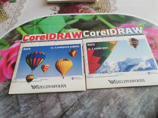 Zdjęcie oferty: Kurs CorelDraw  