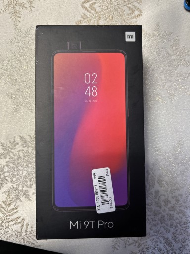 Zdjęcie oferty: Xiaomi mi 9 t pro