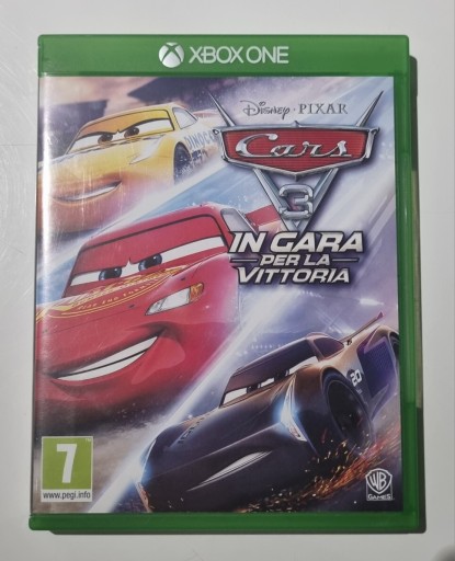 Zdjęcie oferty: Gra Cars XBOX ONE