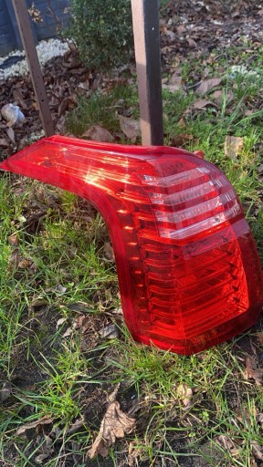 Zdjęcie oferty: Lampa lewa 5008 stan bardzo dobry 