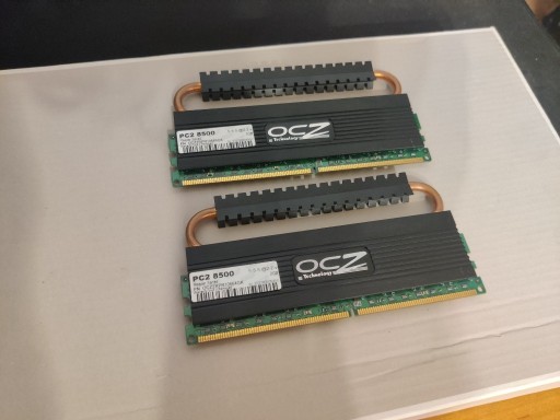 Zdjęcie oferty: OCZ Reaper DDR2 1066 MHz 2x2GB #3