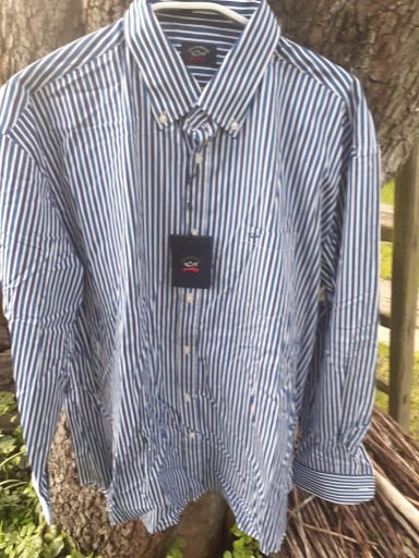 Zdjęcie oferty: Paul&shark koszula nowa XXL 45