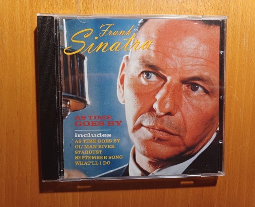 Zdjęcie oferty: Frank Sinatra - As Time Goes By