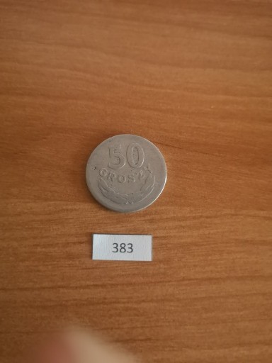 Zdjęcie oferty: 50 groszy  1949 r. (383)