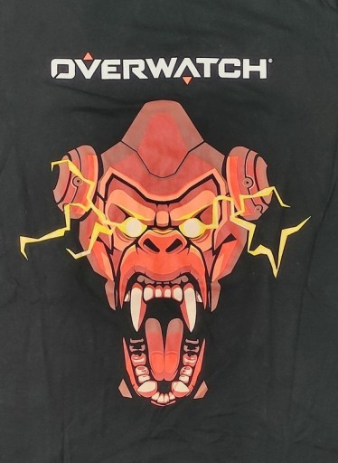 Zdjęcie oferty: Jinx Overwatch t-shirt meski