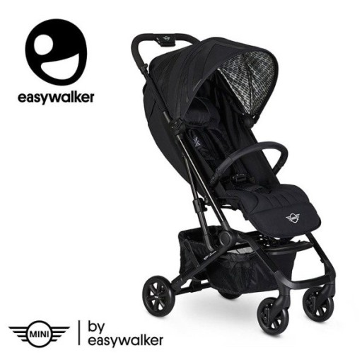 Zdjęcie oferty: MINI by Easywalker Buggy XS kompaktowy wózek