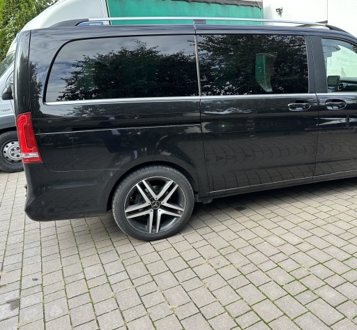 Zdjęcie oferty: Felgi Mercedes R19