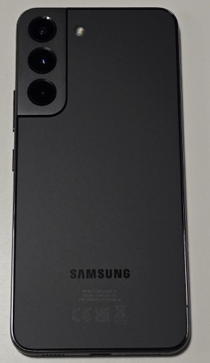 Zdjęcie oferty: IDEALNY Samsung Galaxy S22 8/128 czarny