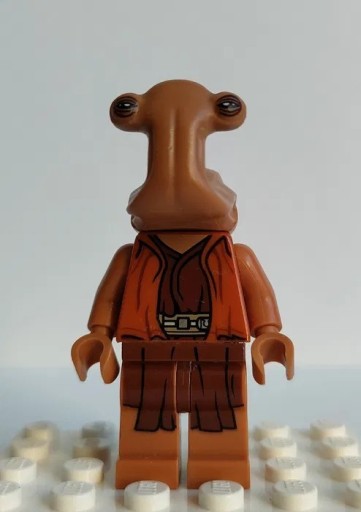 Zdjęcie oferty: Unikat Lego Star Wars - Ithorian Jedi Master 75051