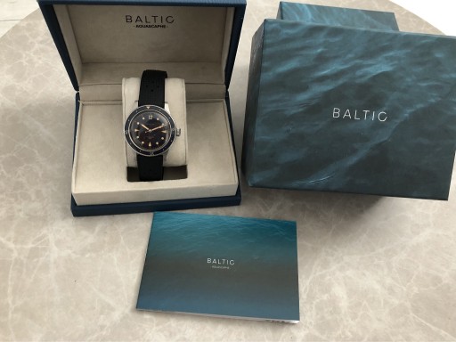 Zdjęcie oferty: Baltic aquascaphe