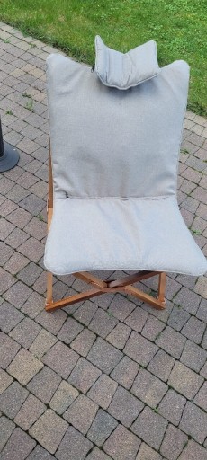 Zdjęcie oferty: Krzesła tarasowe