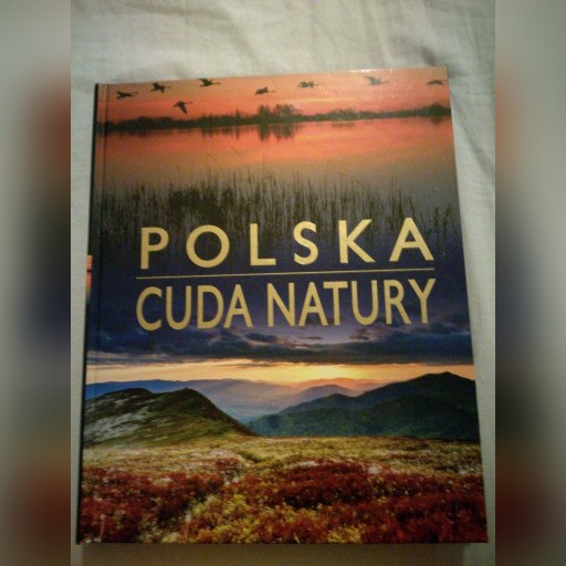 Zdjęcie oferty: Album ,,POLSKA CUDA NATURY'' A.Willman