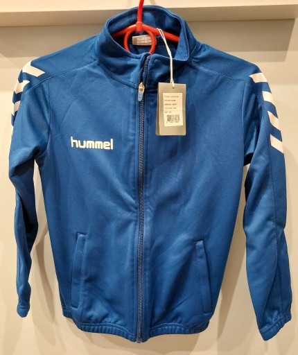 Zdjęcie oferty: Bluza dresowa Hummel Core, roz. 140, nowa z metką