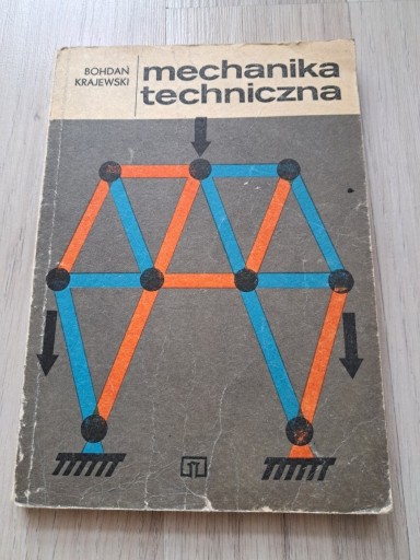 Zdjęcie oferty: Mechanika techniczna Krajewski 