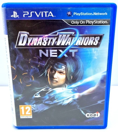 Zdjęcie oferty: Dynasty Warriors Next PS VITA