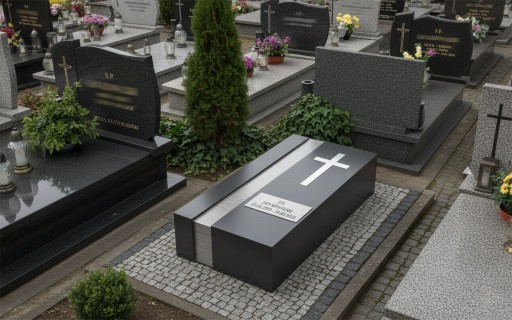 Zdjęcie oferty: Nagrobek , Pomnik , nowy - Producent - na wymiar