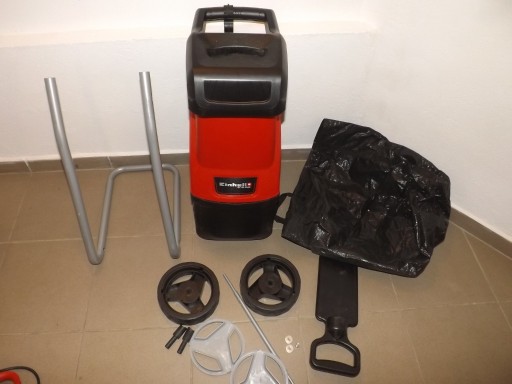 Zdjęcie oferty: Rozdrabniacz do gałęzi Einhell GC-KS 2540