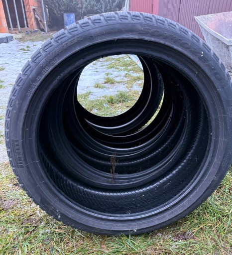 Zdjęcie oferty: Opony zimowe Pirelli Sottozero 225/40 R 18
