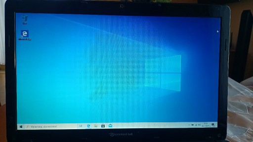 Zdjęcie oferty: Packard Bell TE 11HC 15,4  2,20 Ghz  465 GB HDD