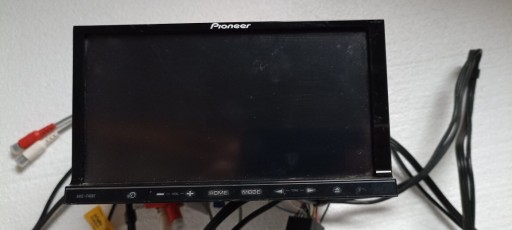 Zdjęcie oferty: Radio nawigacja Pioneer 