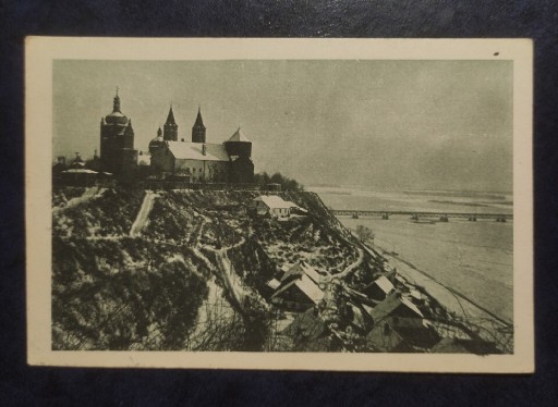 Zdjęcie oferty: Pocztówka Płock Wzgórze Katedralne