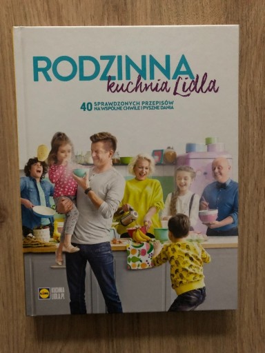 Zdjęcie oferty: Rodzinna kuchnia Lidla