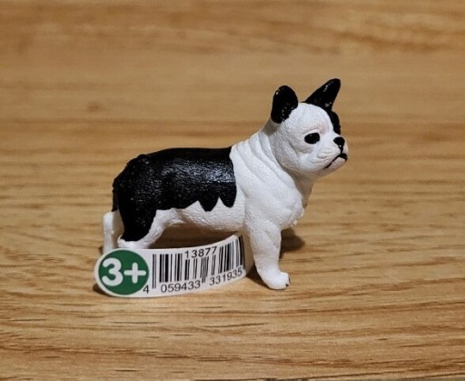 Zdjęcie oferty: Schleich pies buldog francuski figurka model 2014