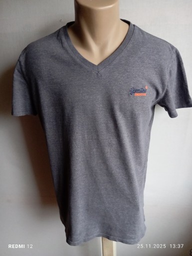 Zdjęcie oferty: Koszulka męska Superdry - M